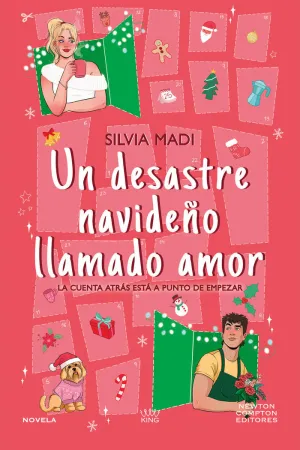 UN DESASTRE NAVIDENO LLAMADO AMOR