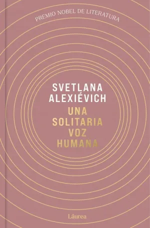 UNA SOLITARIA VOZ HUMANA