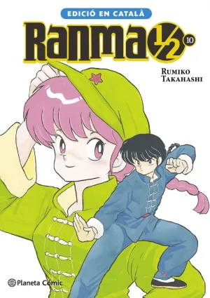 RANMA 1/2 (CATALA) Nº 10/19