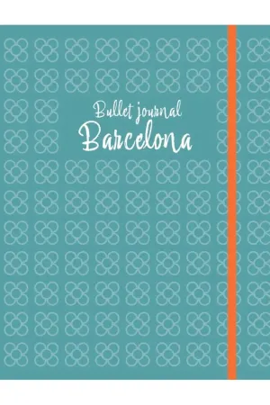 BULLET JOURNAL BARCELONA 2027