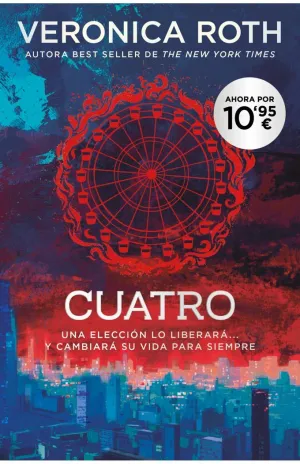 DIVERGENTE 4. CUATRO