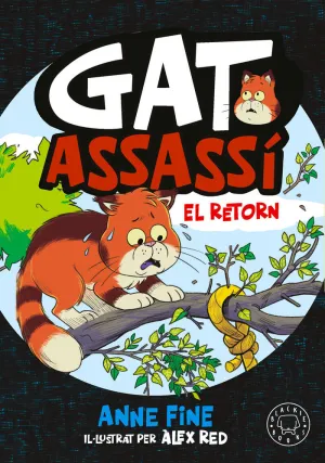 DIARI D'UN GAT ASSASSÍ. EL RETORN