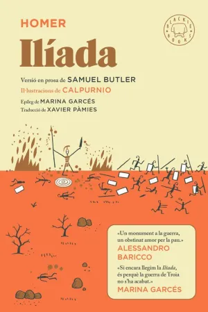 ILÍADA ALLIBERADA (EDICIÓ PORTÀTIL)