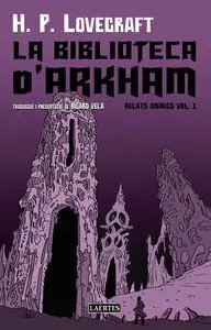 LA BIBLIOTECA D'ARKHAM