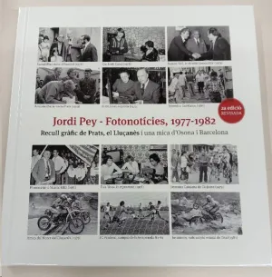 JORDI PEY - FOTONOTÍCIES 1977-1982