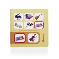 CERCA I TROBA INSTRUMENTS MUSICALS