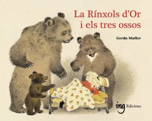 LA RINXOLS D'OR I ELS TRES OSSOS