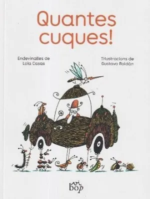 QUANTES CUQUES!