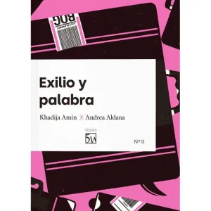 EXILIO Y PALABRA