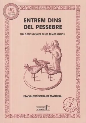 ENTREM DINS DEL PESSEBRE