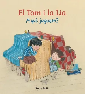 EL TOM I LA LIA A QUE JUGUEM