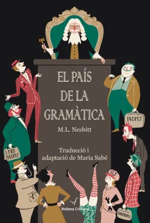 EL PAÍS DE LA GRAMÀTICA