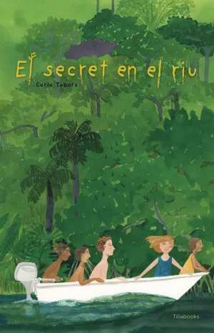 EL SECRET EN EL RIU