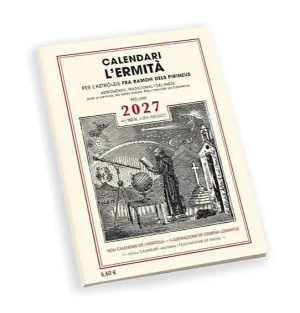 CALENDARI L'ERMITA 2027