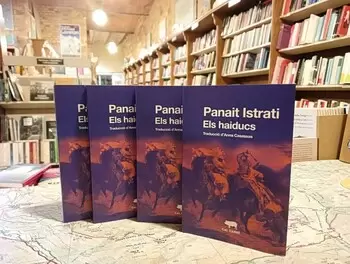 'Els haiducs',  de Panait Istrati, a la próxima sesión del club de lectura!