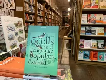 Atenció! Presentació de 'Els noms dels ocells en el llenguatge popular català' el 24 de febrer!