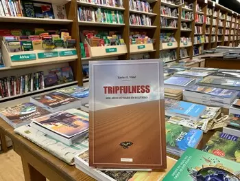 'Tripfulness. Seis años de viajes en solitario', próxima presentación en Muntanya de Llibres!