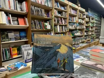  'L'esquí de muntanya a Catalunya', de Pito Costa, en Muntanya de Llibres!