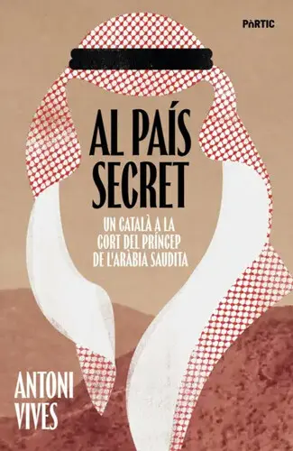 Presentem 'Al país secret' d'Antoni Vives