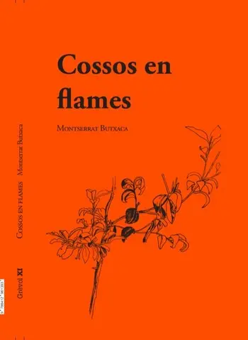 Presentem 'Cossos en flames' de Montserrat Butxaca